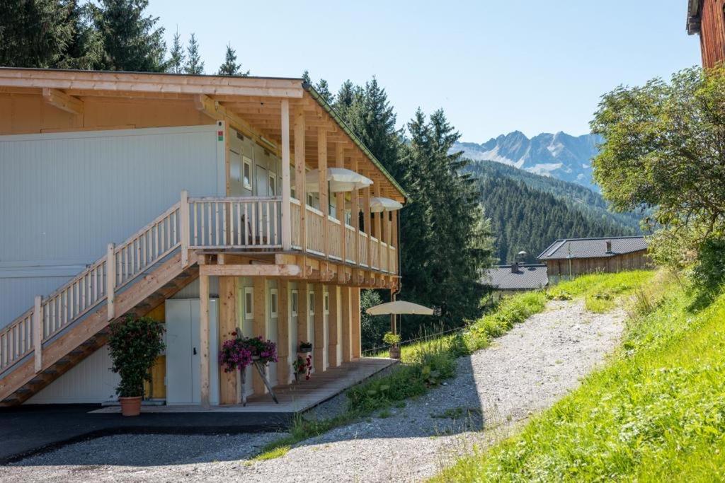 Container House Vila Gerlos Exterior foto